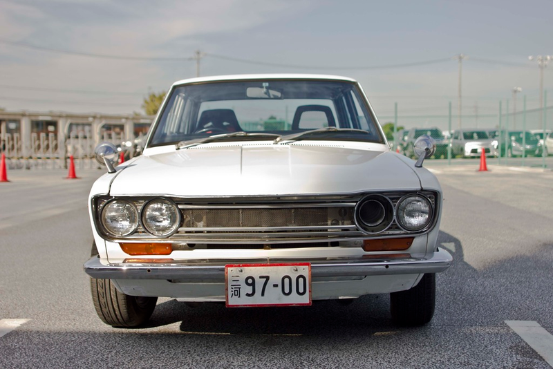 Illustration for article titled 1971 Datsun 510 Bluebird 1600 SSS - The Oppo Review